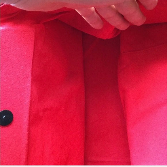 ❤️Red Suede Tote❤️ - Picture 7 of 8